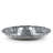 Arthur Court Designs Bunny Porcelain Aluminum Stainless Steel Chips and Dip Platter Serving Dish
