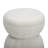Tomlin Cream Performance Chenille Game Ottoman-579620190