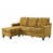 Yellow Chenille
