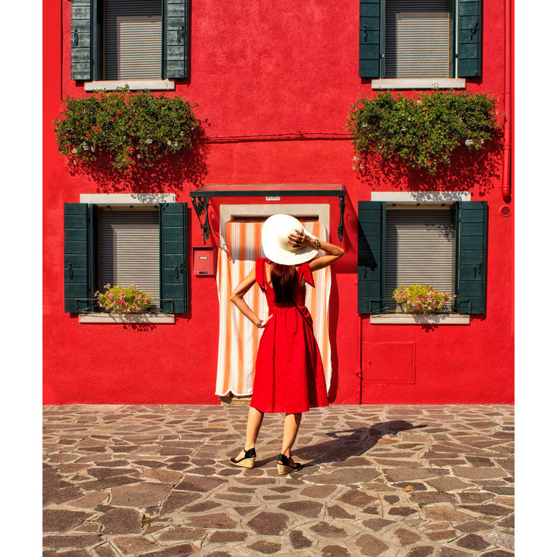 Wrapped Canvas Print, 81.28 cm H x 121.92 cm W