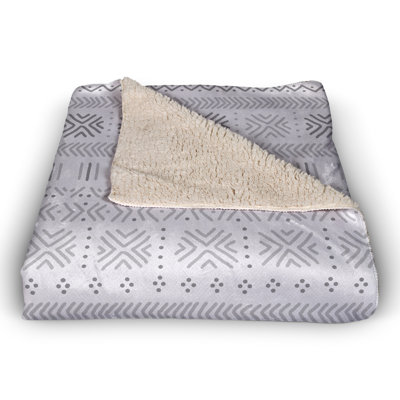 Hand Woven Throw Blanket