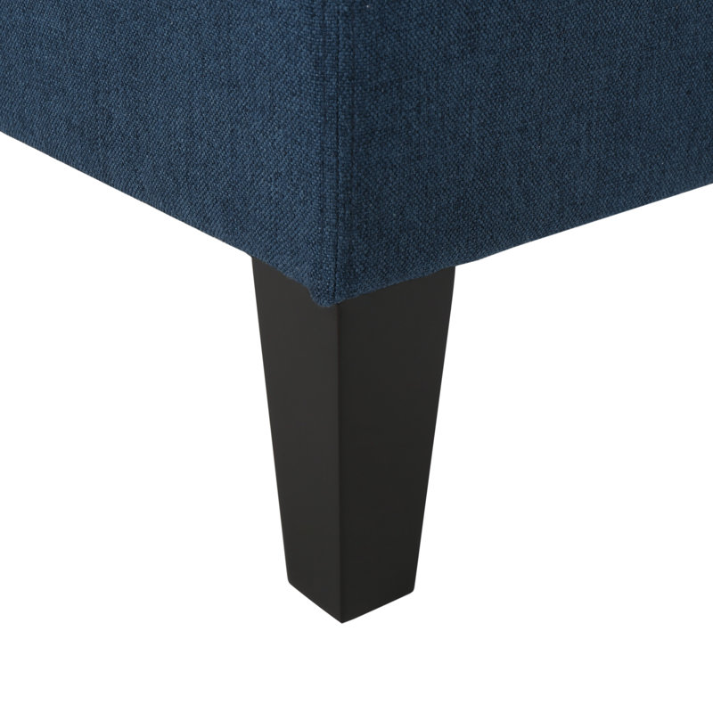 Canapé modulaire LaGuardia, Bleu marine