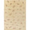 Sonora Wool Area Rug in Beige