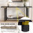 Elegant Console Table with Three Drawers, Extra Long Entryway Table for Entryway, Hallway, Living Room, Foyer, Corridor-975059655