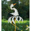 Piquet d'oiseau - Aigrette