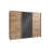 Plank Oak/Glass Grey is out of stock selected