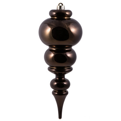 Ornement de Noël 14 po faîteau