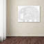 Hillers «Big Elephant 1», impression sur toile tendue-21856739