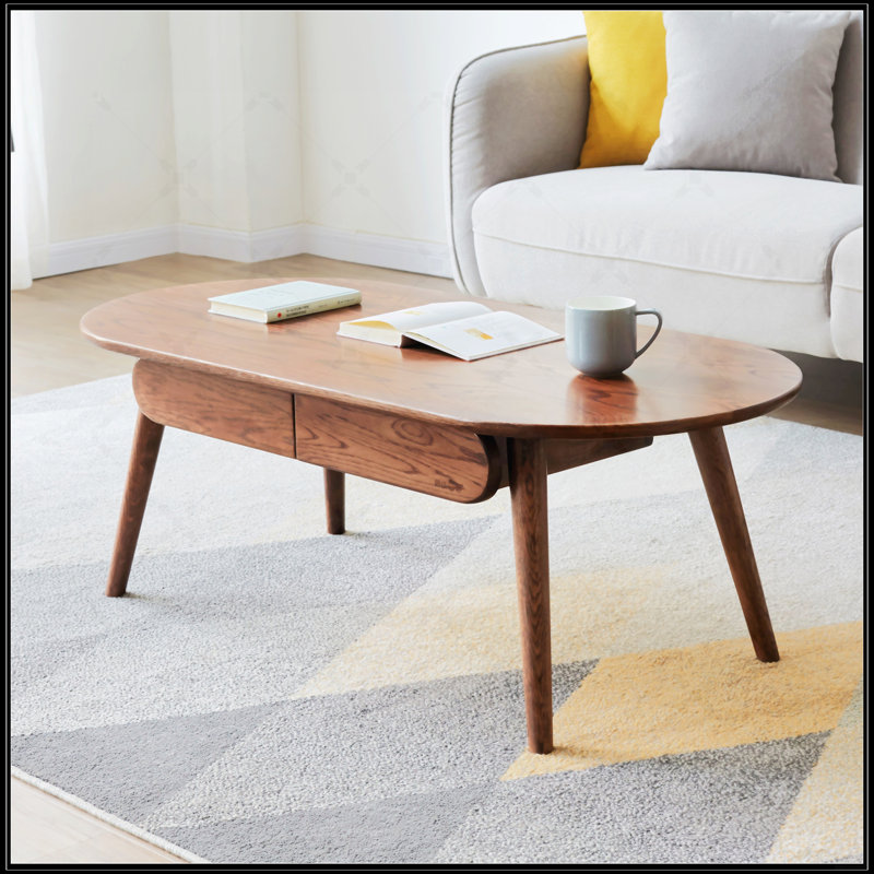 Table basse Capsule