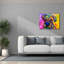 «You Promise Wed Go To The Park» par Dean Russo, art mural sur toile-1783067212