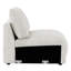 Fauteuil d'appoint rembourré Bodhild Boucle-2024770629