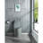 1.1/1.60 GPF Dual-Flush One Piece Toilet