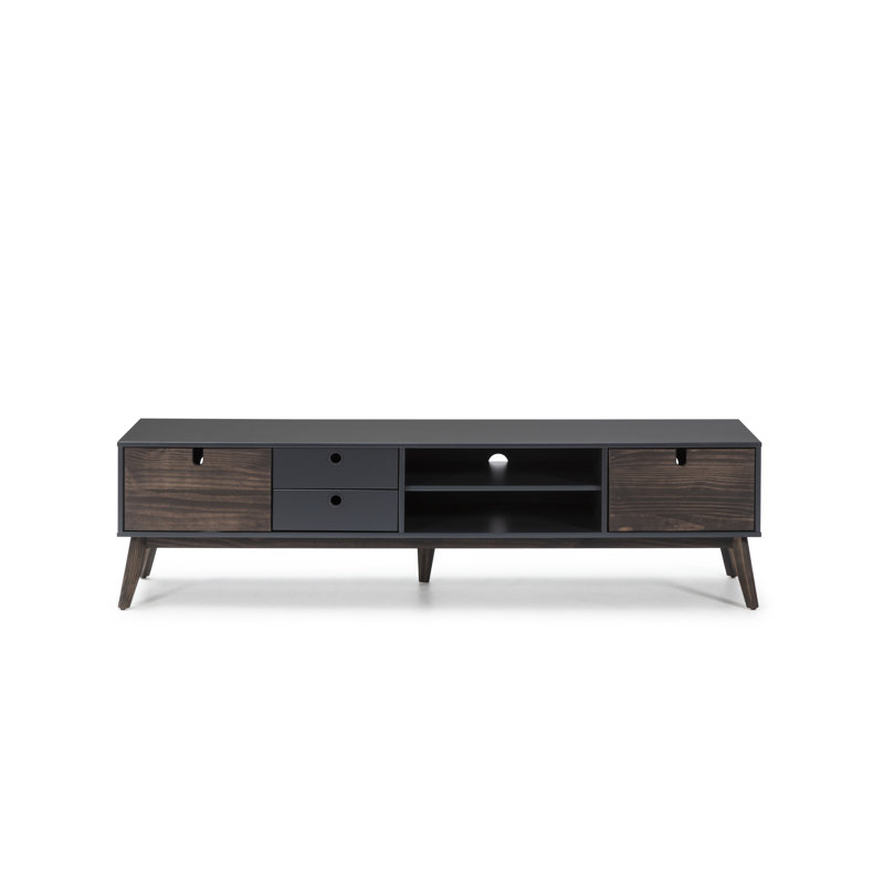 Luca Unfinished TV Stand for TVs up to 55"