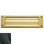 10 in x 3 in Brass Mail Slot-21340252