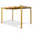 Satrles Outdoor Retractable Pergola Patio Grill Gazebo with Grape Sunshade Cover-113769266-100759149