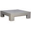 Parsons Large Cocktail Table