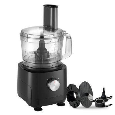 Food Processor, 9-Cup Vegetable Chopper for Chopping, Slicing, Shredding