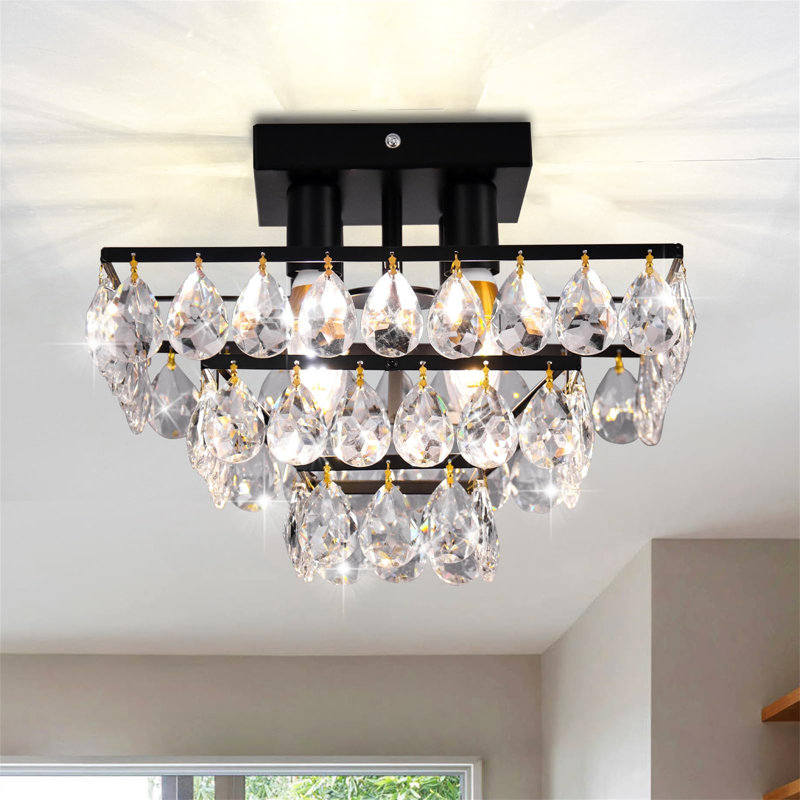 Spillville Chandelier