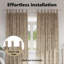 Alithia Velvet Room Darkening Curtain Pair-772712957-772712946