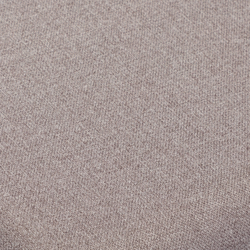 Syne Linen Upholstered Bench, Khaki