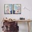 Ensemble de 2 toiles flottantes encadrées "Spots Greyhound Dogs" par Melissa Wang-281343395-281343420