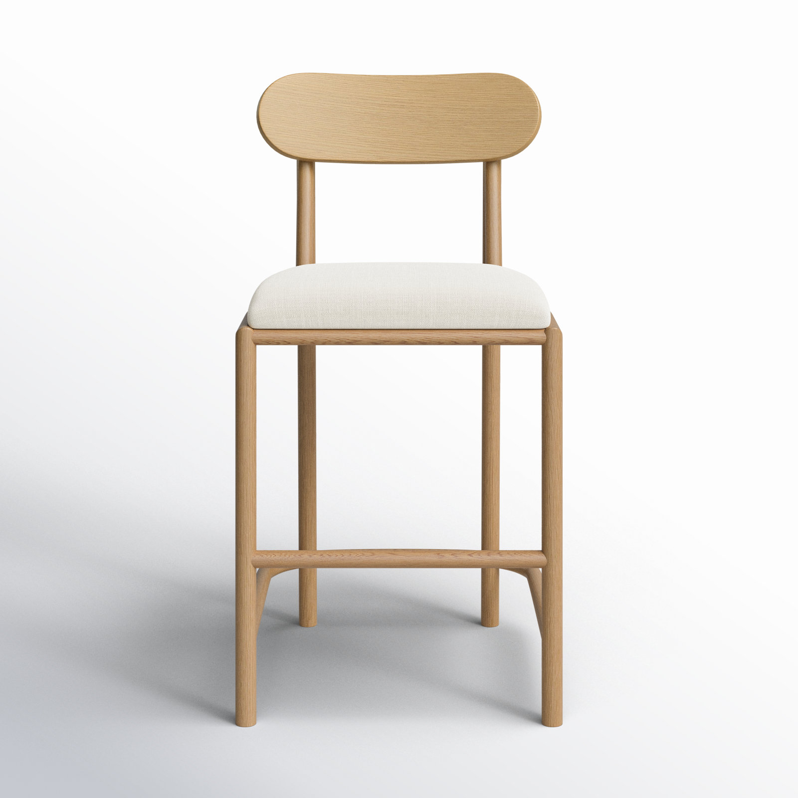 Traver Bar and Counter Stool, Bar Stool ( 44" Height)