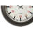 Ragland Metal Wall Clock