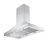 ZLINE 48 in. Convertible Isl& Mount Range Hood in Stainless Steel (KL3i-48)