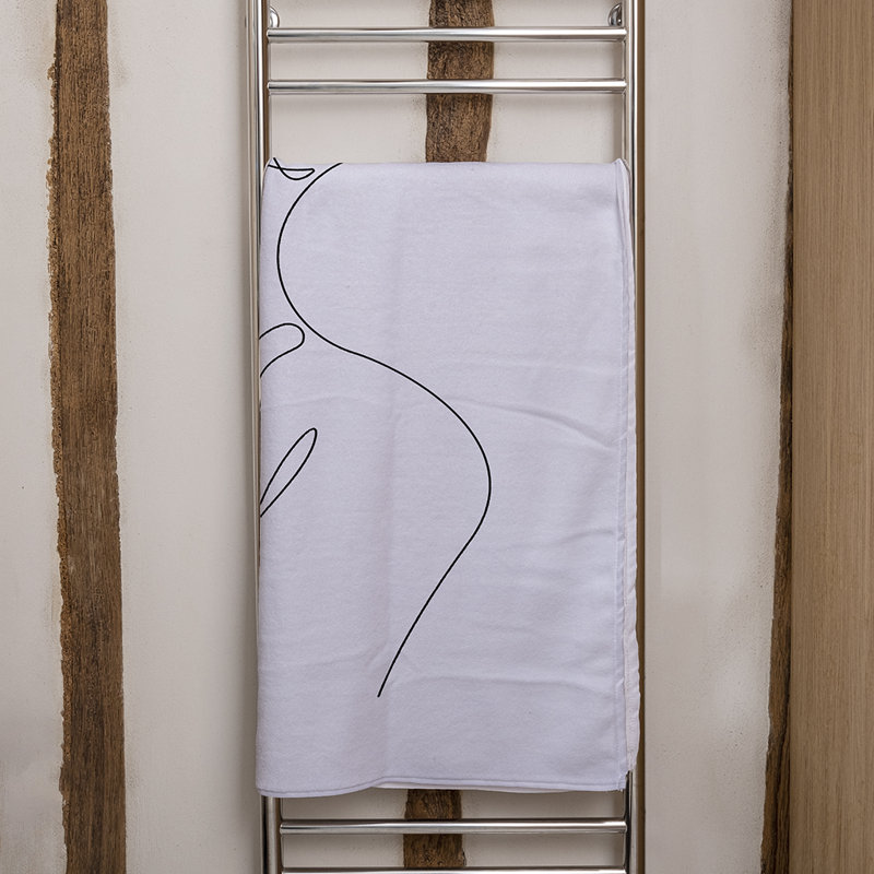 Donnchadh Midweight Bath Towel