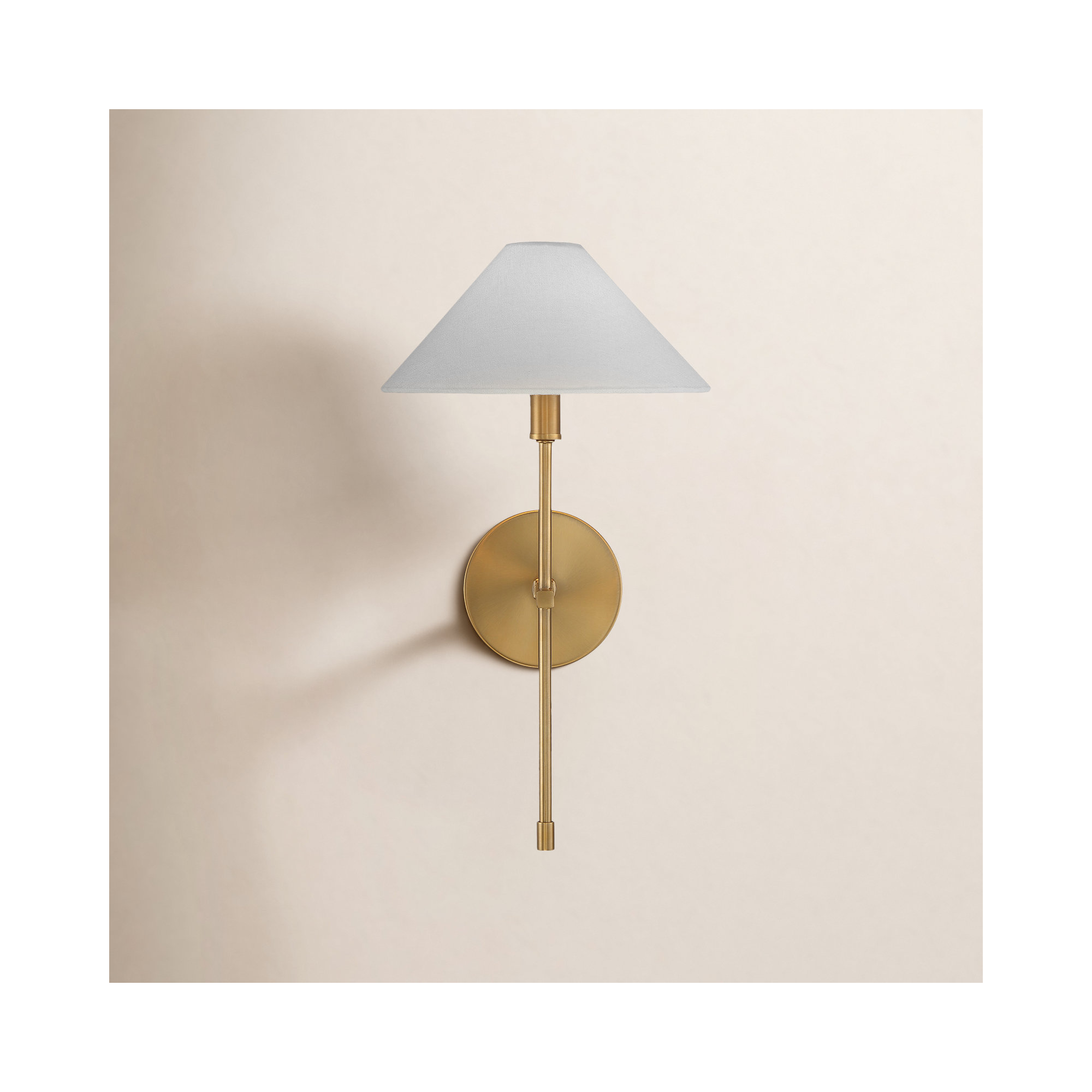 Delle Wallchiere, Warm Brass