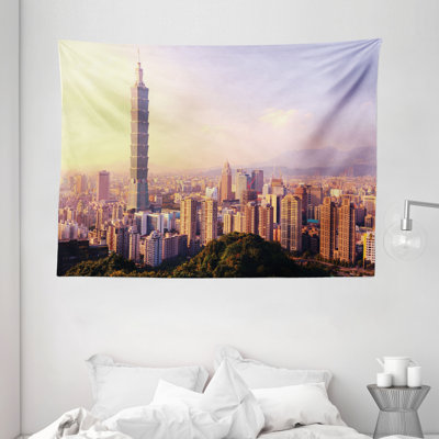 Polyester Tapestry