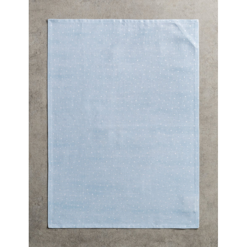 Cotton Floral Tea Towel Kitchen Towel