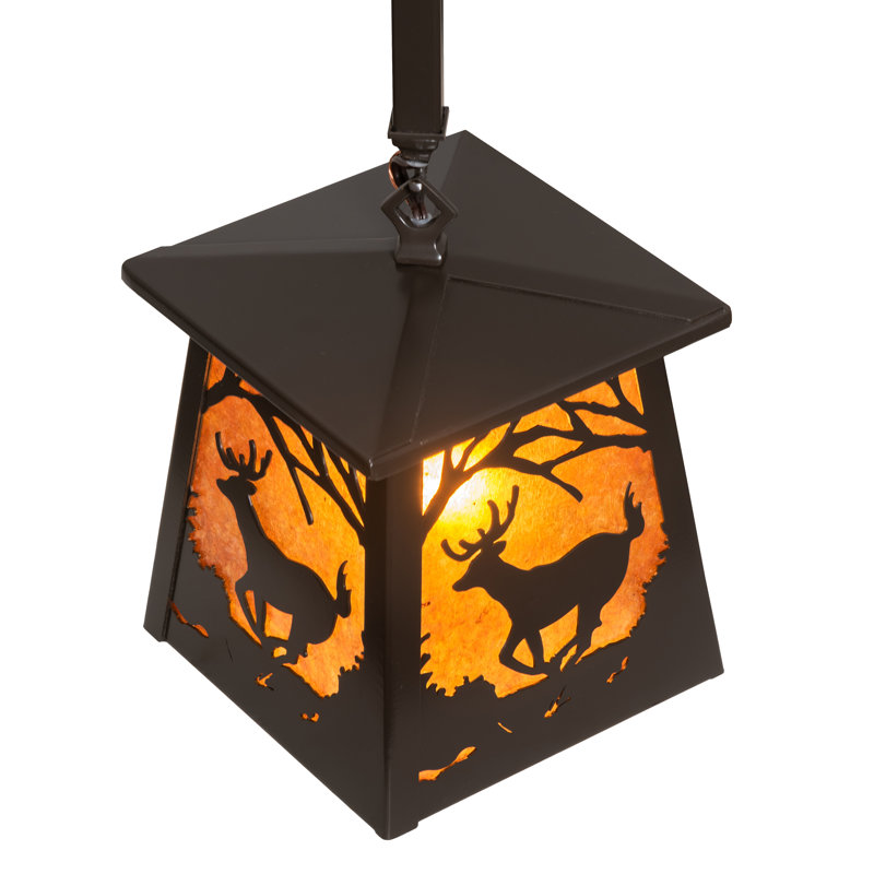 Braefell 1 - Light Pendant