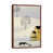 Classic Brown Wood Framed selected