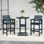 Ensemble de 2 chaises de bar Adirondack pour patio avec accoudoirs larges et dossier avec repose-pieds-1526590993-1526590995
