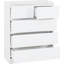 80 cm W Chest of 5 Drawers-1164582381