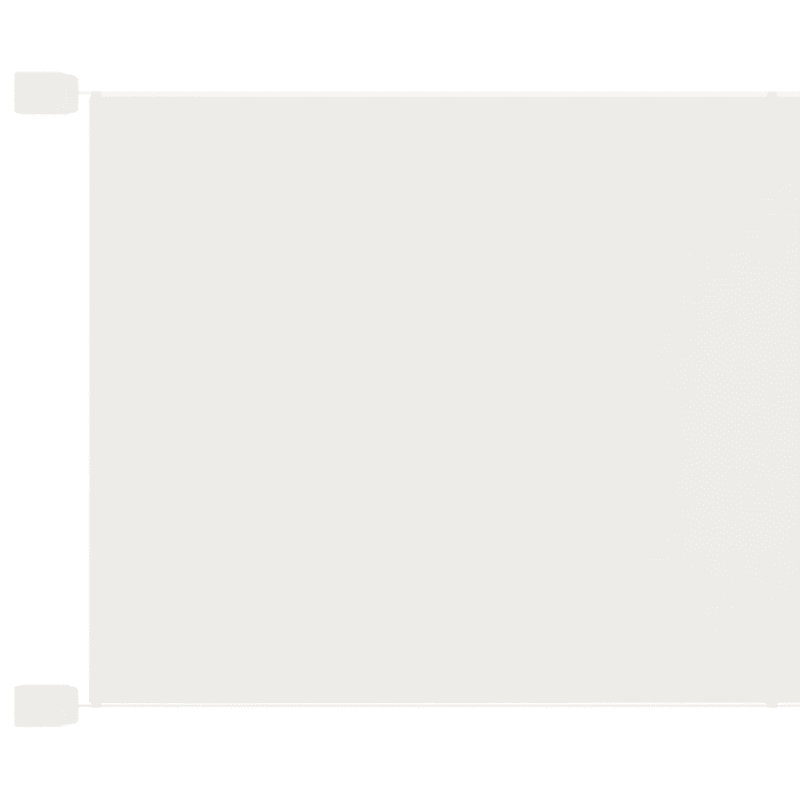 Dakota Fields 1000 cm W x 100 cm D Patio Awning, White