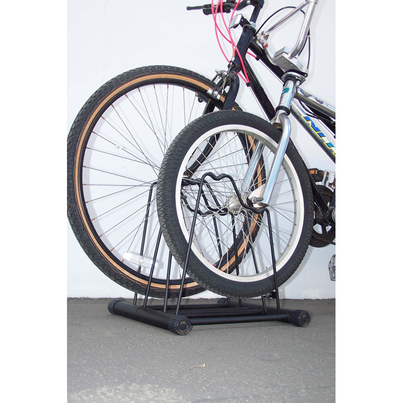 Support à vélo autoportant Sapulpa