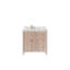 Ensemble de meuble-lavabo simple 36 po Curtis-272529901-272629377