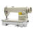 Industrial Straight Stitch Sewing Machine K.D table & Servo Motor DIY