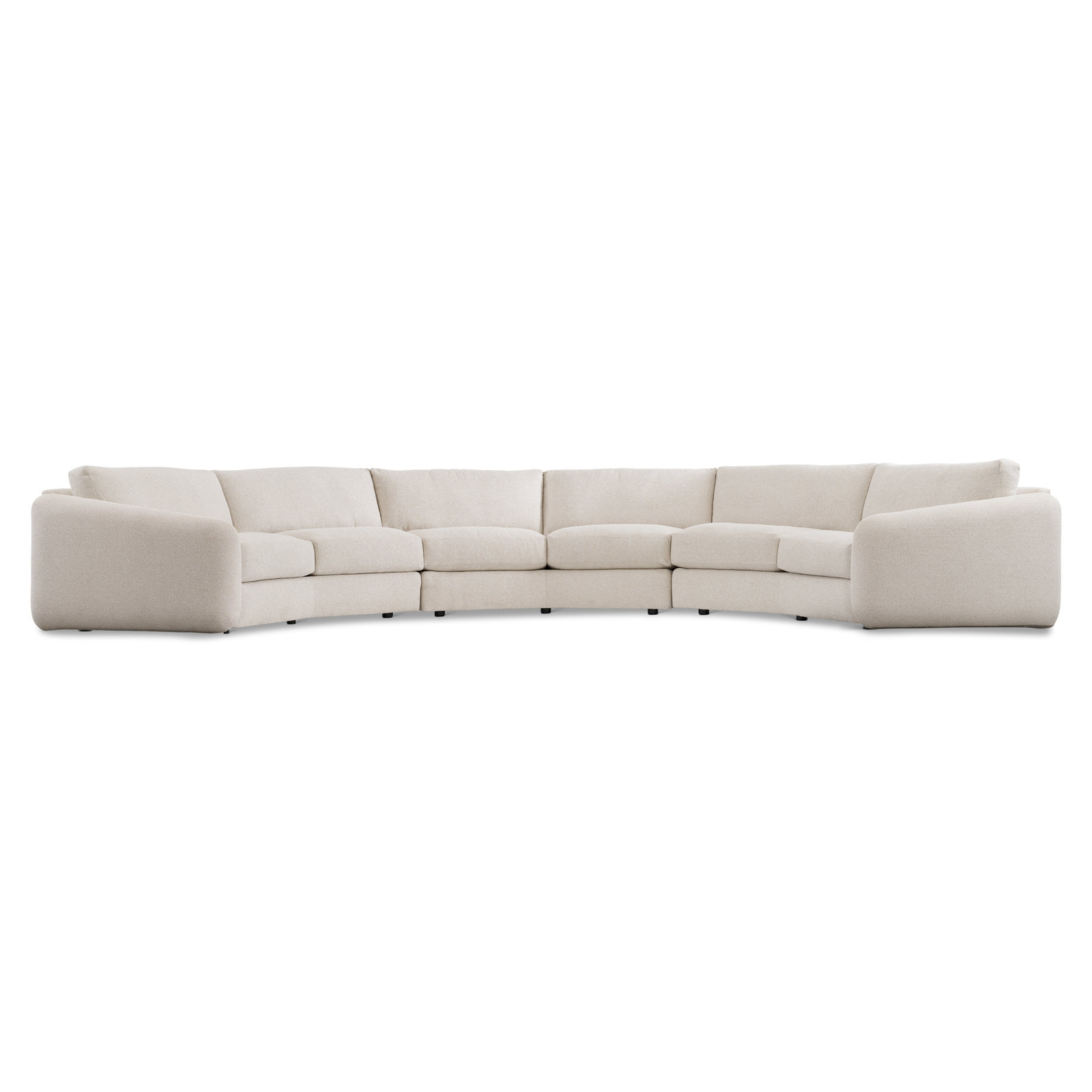 Soleil Upholstered Sectional