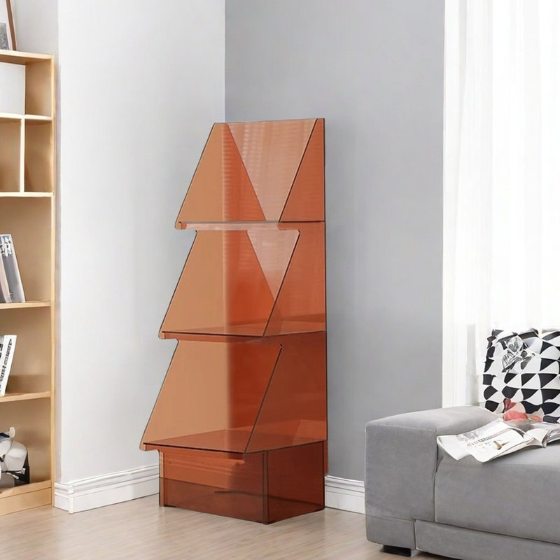 Bello, Amber Brown, (3 tablettes) H 46,26 po x l 15,75 po x P 15,35 po