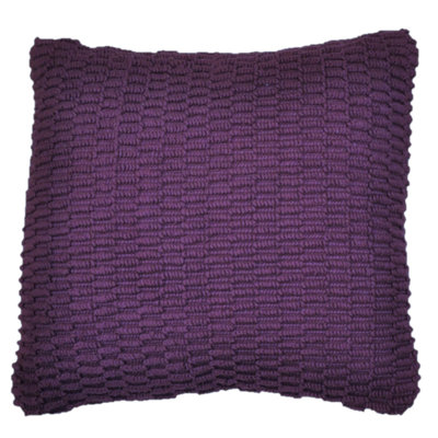  Square Cotton Pillow Cover & Insert