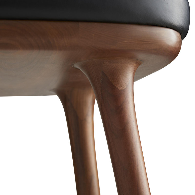 Walsh Upholstered Counter Stool, Counter Stool (25" Seat Height)