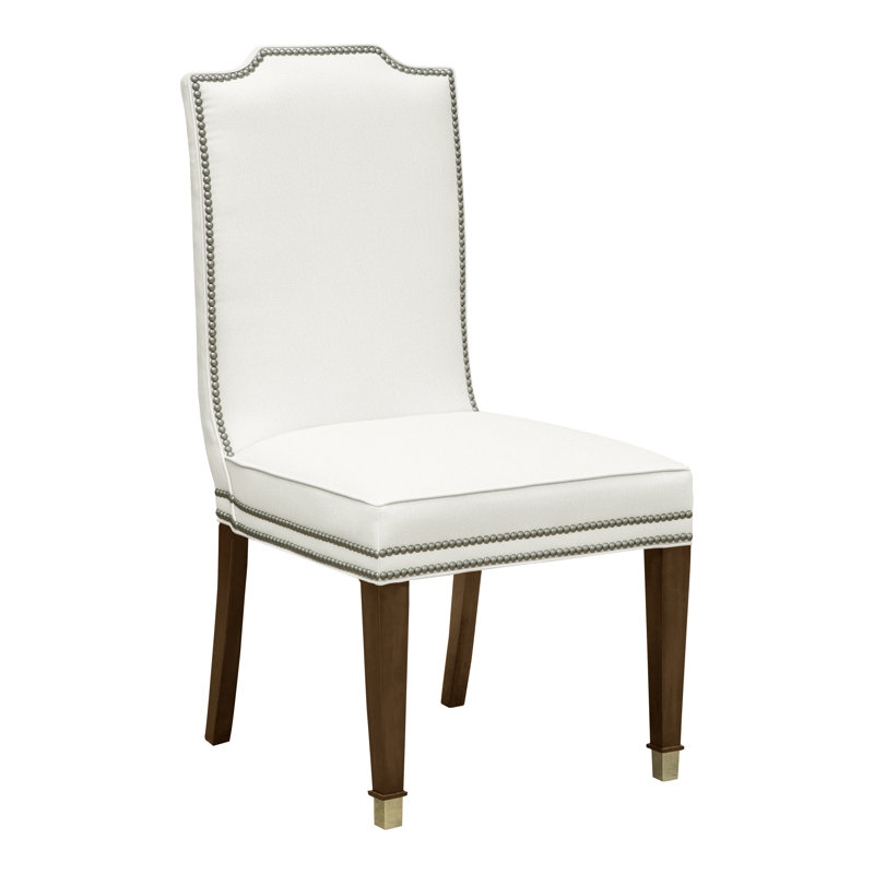 Travis By Michael Weiss Dining Chair, Havana, Tommy Snow, Yes