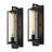 Aareon 14" Outdoor Porch Wall Light for House,Patio,Front Door, Permanent Outside Lamp for Garage-122442368