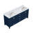 Jacques 72 in. W x 22 in. D Double Bath Vanity and Top-112953372-112953371
