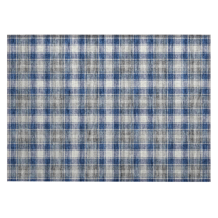 Xhevrie Machine Woven Area Rug