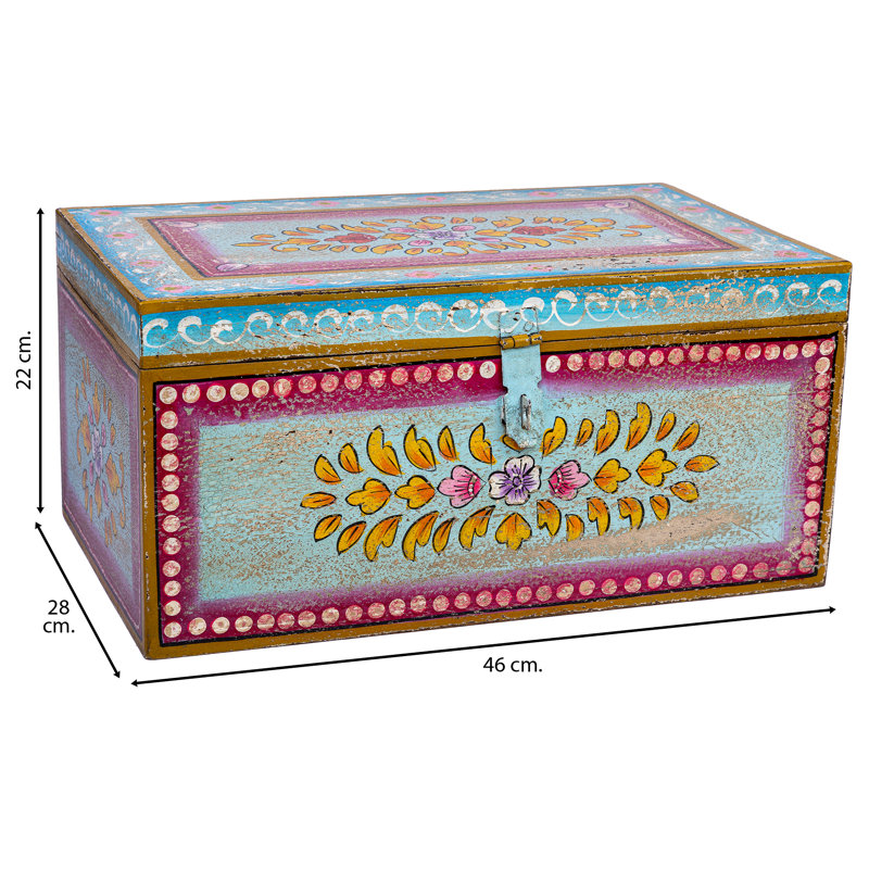 Cherilee Accent Trunk