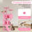 Derrell Multi-Level Cat Tree Tower-1608129490-1544973663